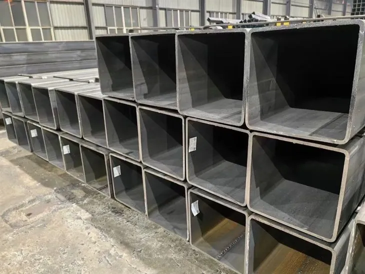 ASTM A500 Carbon Steel Structural Tubing