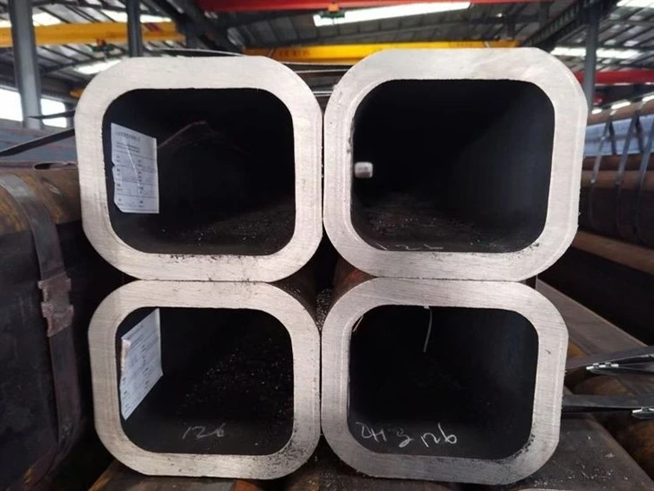 HOT FINISHED SQUARE HOLLOW SECTION