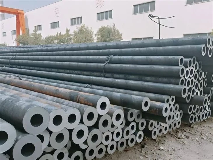 ASME SA106 / ASTM A106 SMLS Pipe