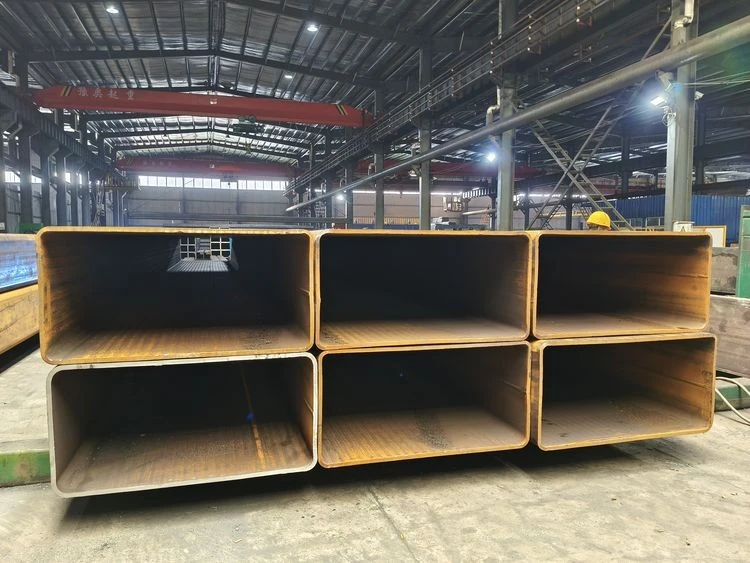 ASTM A618 III HOLLOW SECTIONS high quality