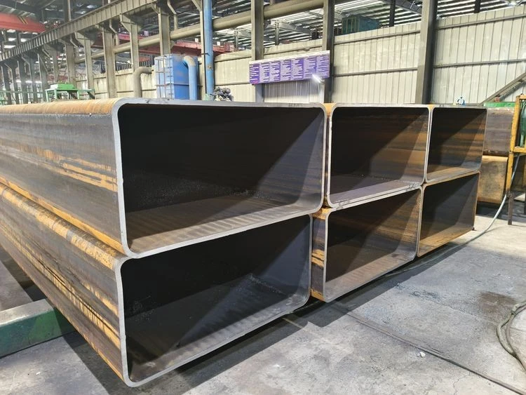 EN 10219 HOLLOW SECTIONS