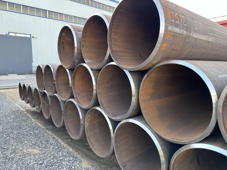 EN 10219 S355JR LSAW PIPE