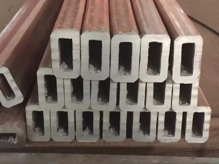 HOT FORMED SQUARE HOLLOW SECTIONS