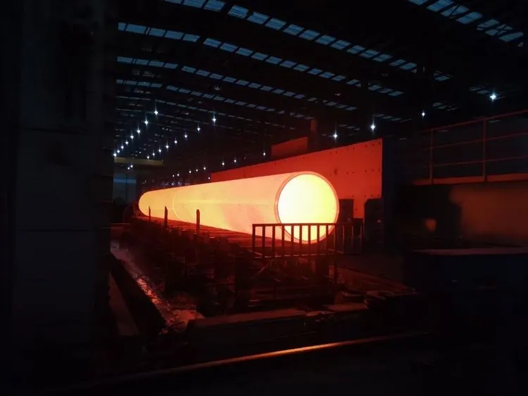 SEAMLESS MECHANICAL TUBE factory