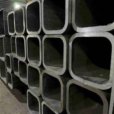 ASTM A500 acélcső